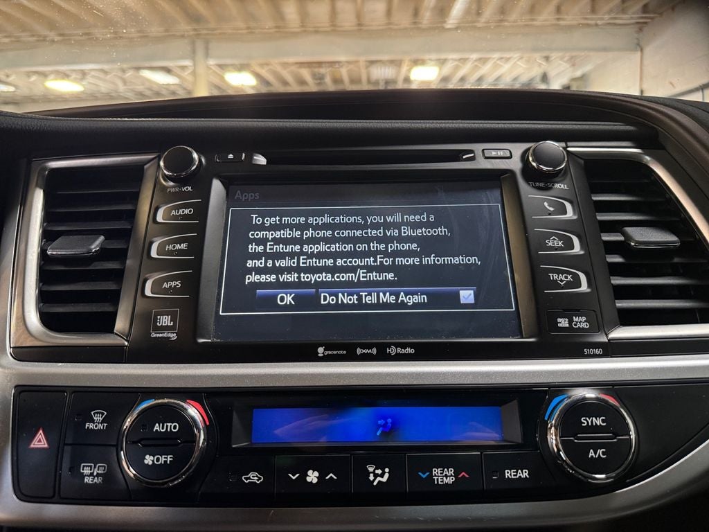 2016 Toyota Highlander Limited