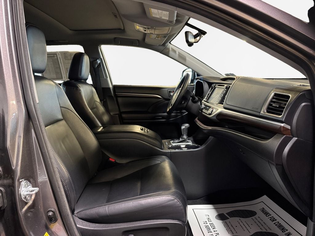2016 Toyota Highlander Limited