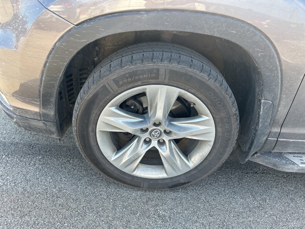 2016 Toyota Highlander Limited