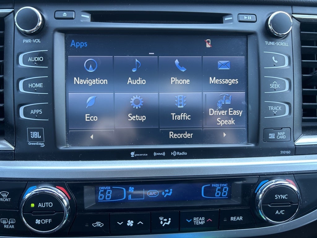 2016 Toyota Highlander Limited