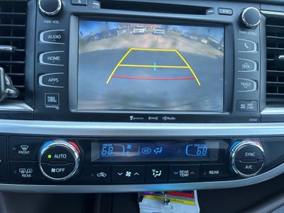 2016 Toyota Highlander Limited