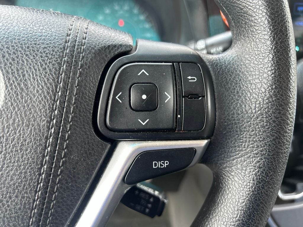 2015 Toyota Sienna LE 7 Passenger
