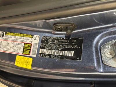 2015 Toyota Sienna LE 7 Passenger