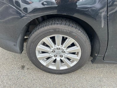 2017 Toyota Sienna LE 7 Passenger