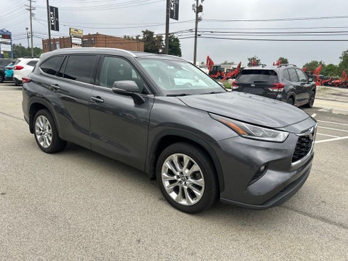2023 Toyota Highlander Limited