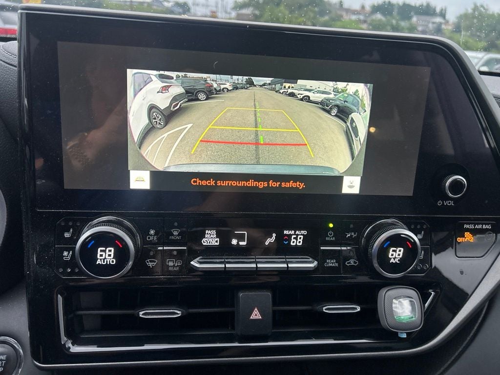 2023 Toyota Highlander Limited