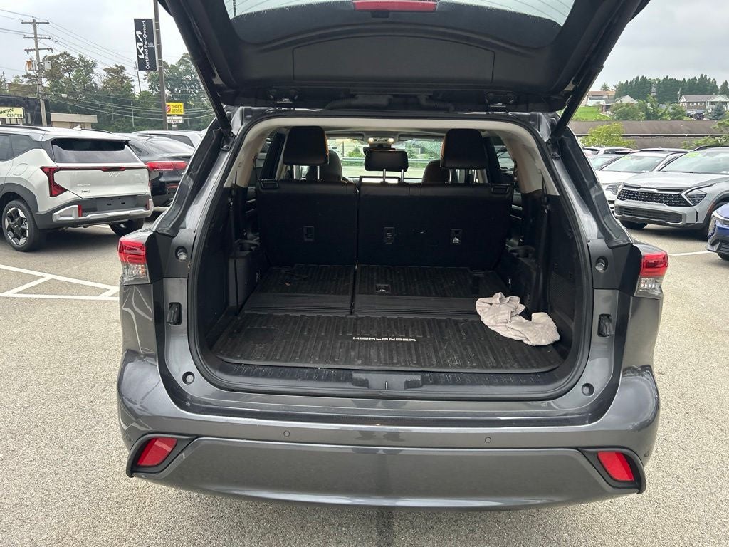 2023 Toyota Highlander Limited