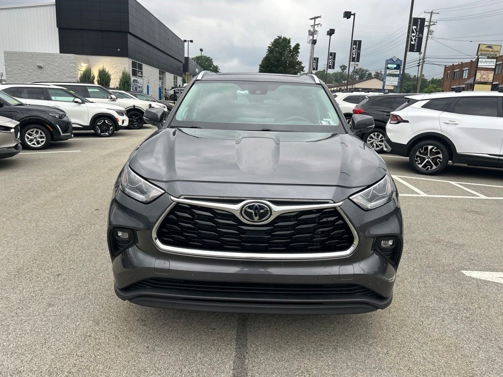 2023 Toyota Highlander Limited