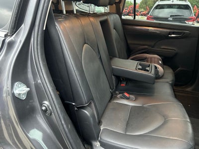 2023 Toyota Highlander Limited