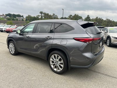 2023 Toyota Highlander Limited