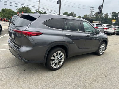 2023 Toyota Highlander Limited