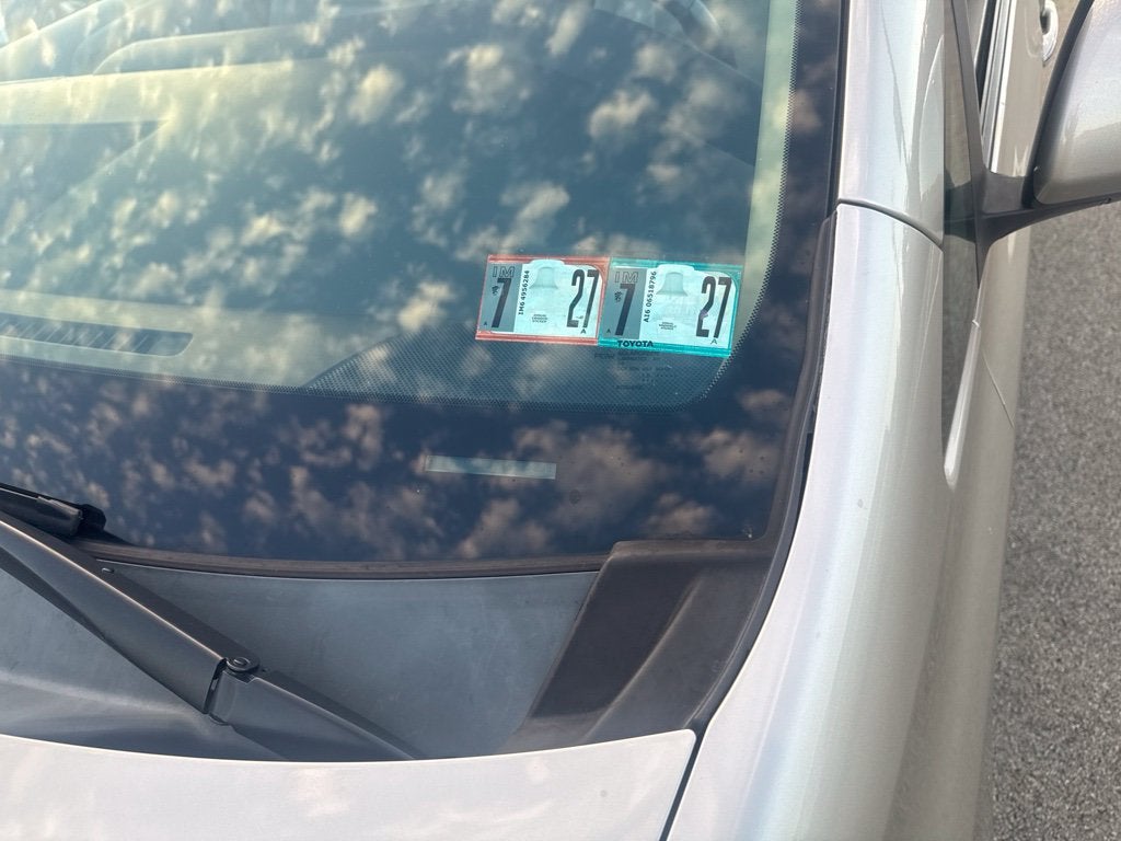 2015 Toyota Sienna XLE 8 Passenger