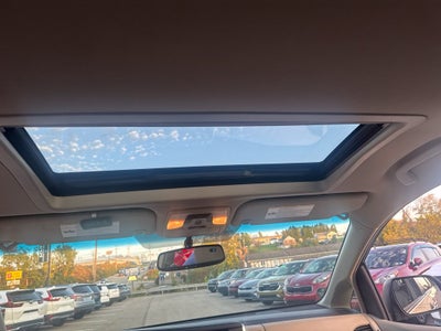 2015 Toyota Sienna XLE 8 Passenger