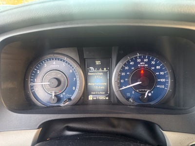 2015 Toyota Sienna XLE 8 Passenger