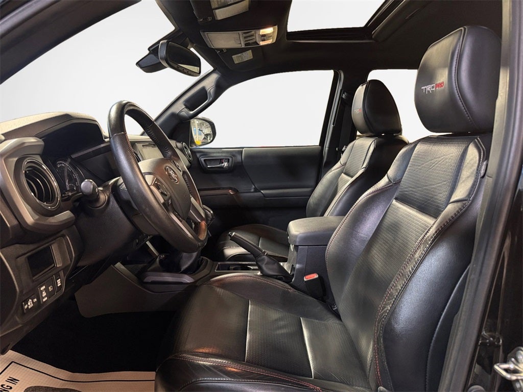 2019 Toyota Tacoma TRD Pro V6