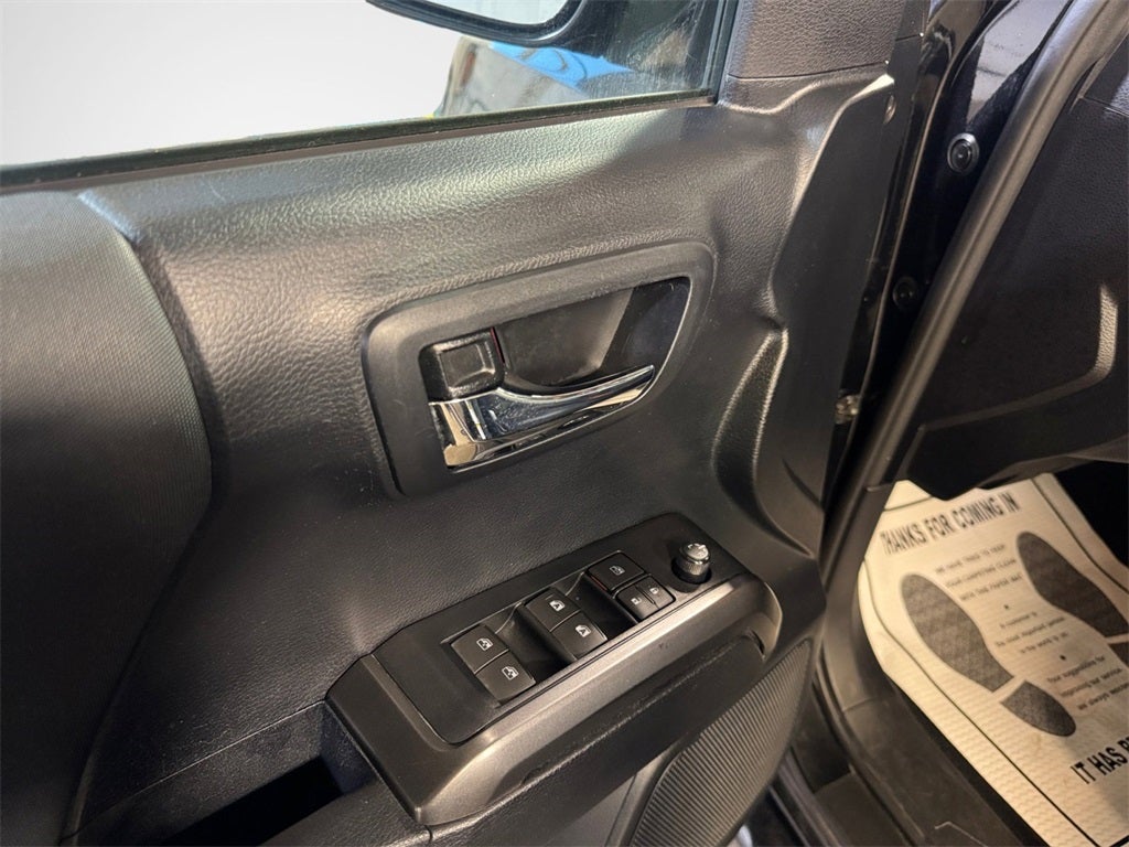 2019 Toyota Tacoma TRD Pro V6