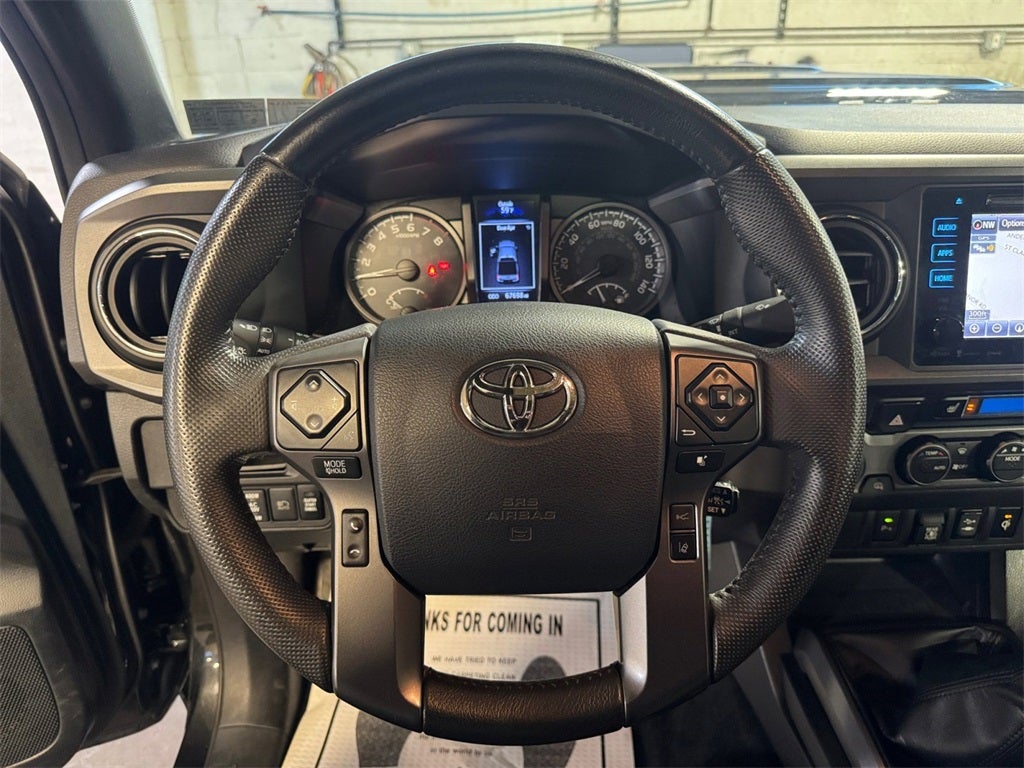 2019 Toyota Tacoma TRD Pro V6