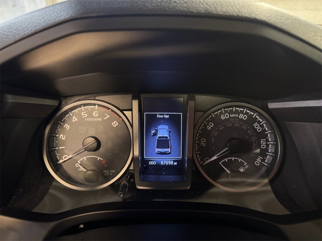 2019 Toyota Tacoma TRD Pro V6