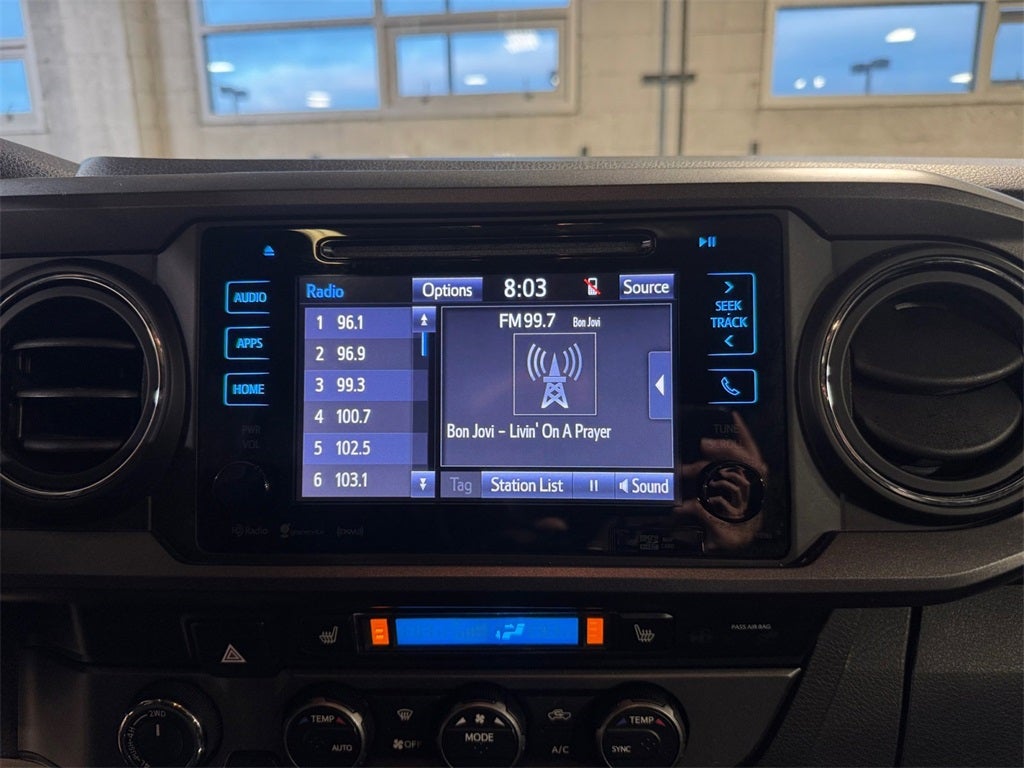 2019 Toyota Tacoma TRD Pro V6