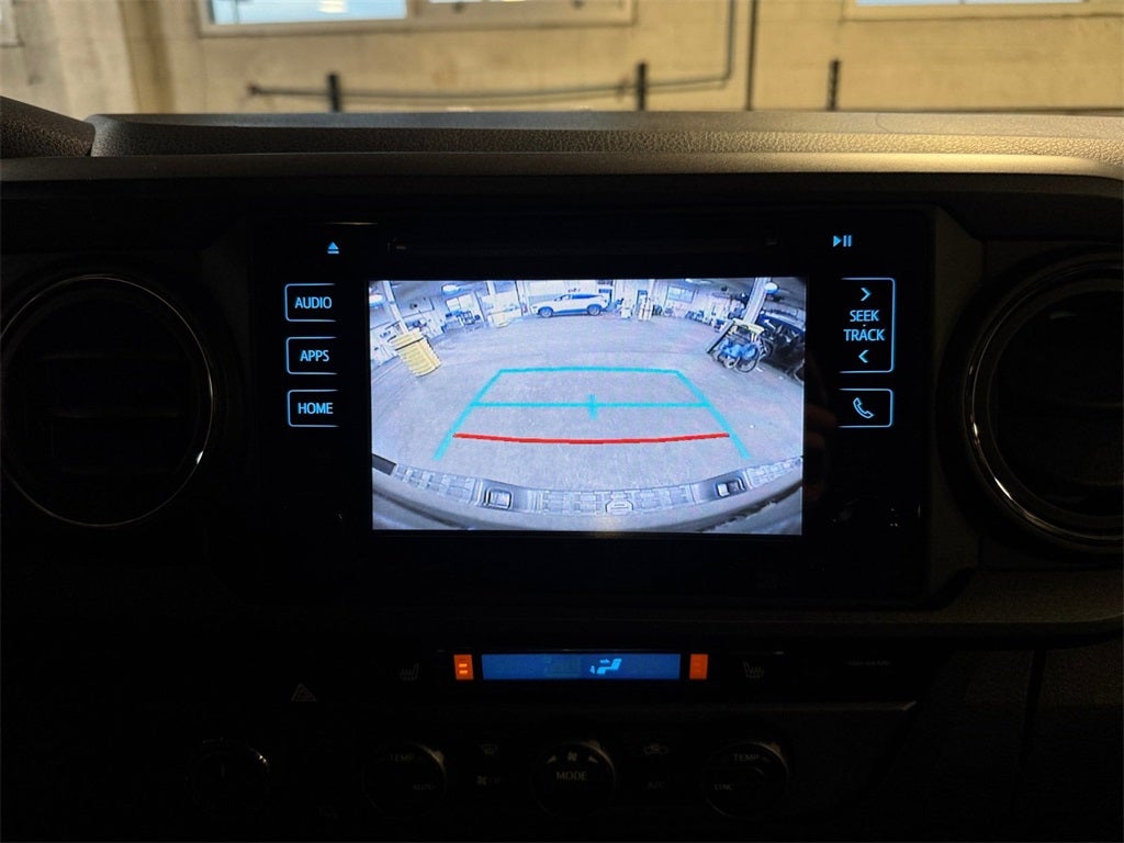 2019 Toyota Tacoma TRD Pro V6