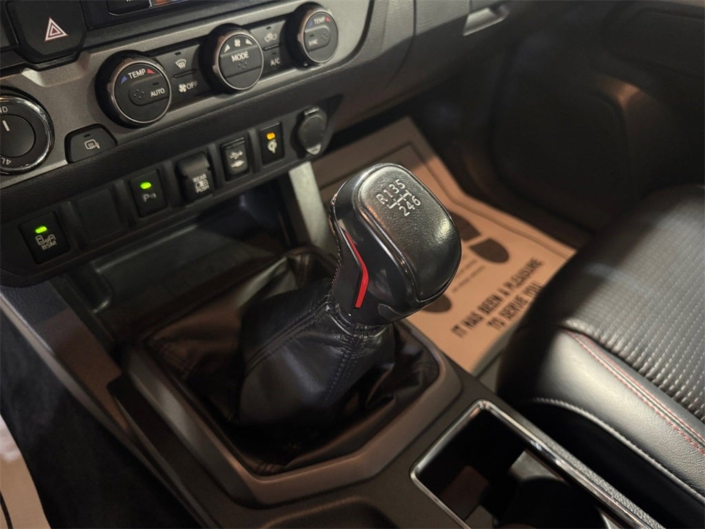 2019 Toyota Tacoma TRD Pro V6