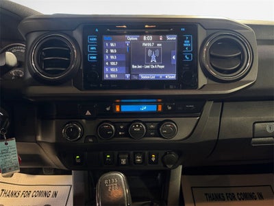 2019 Toyota Tacoma TRD Pro V6