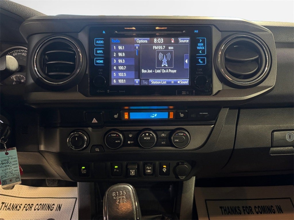 2019 Toyota Tacoma TRD Pro V6