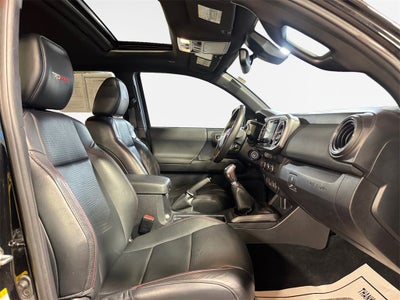 2019 Toyota Tacoma TRD Pro V6