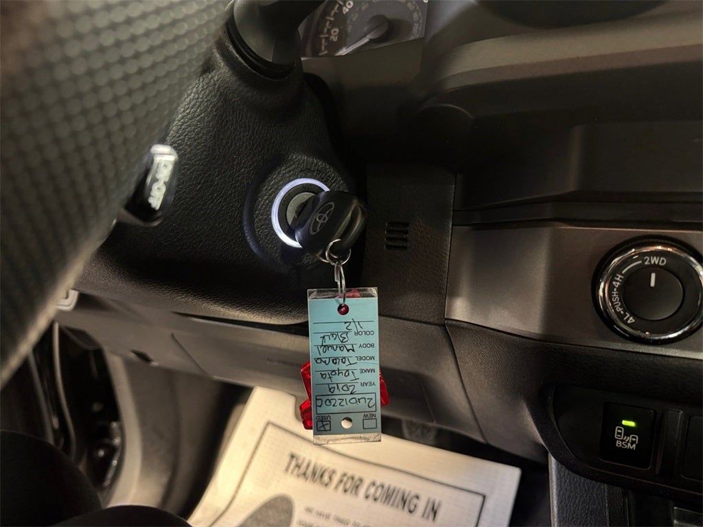 2019 Toyota Tacoma TRD Pro V6