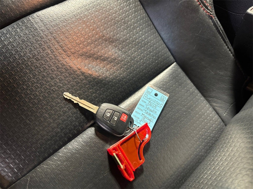 2019 Toyota Tacoma TRD Pro V6