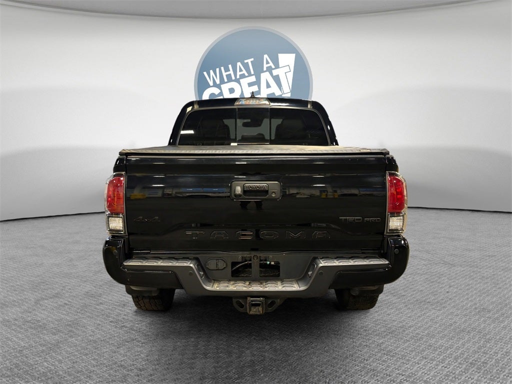 2019 Toyota Tacoma TRD Pro V6