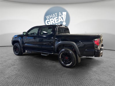 2019 Toyota Tacoma TRD Pro V6