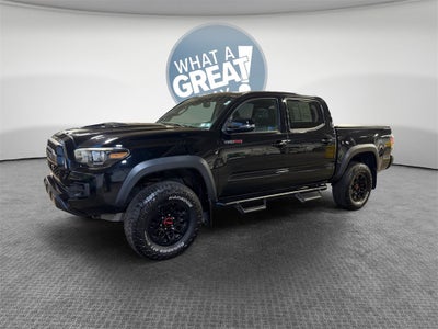 2019 Toyota Tacoma TRD Pro V6