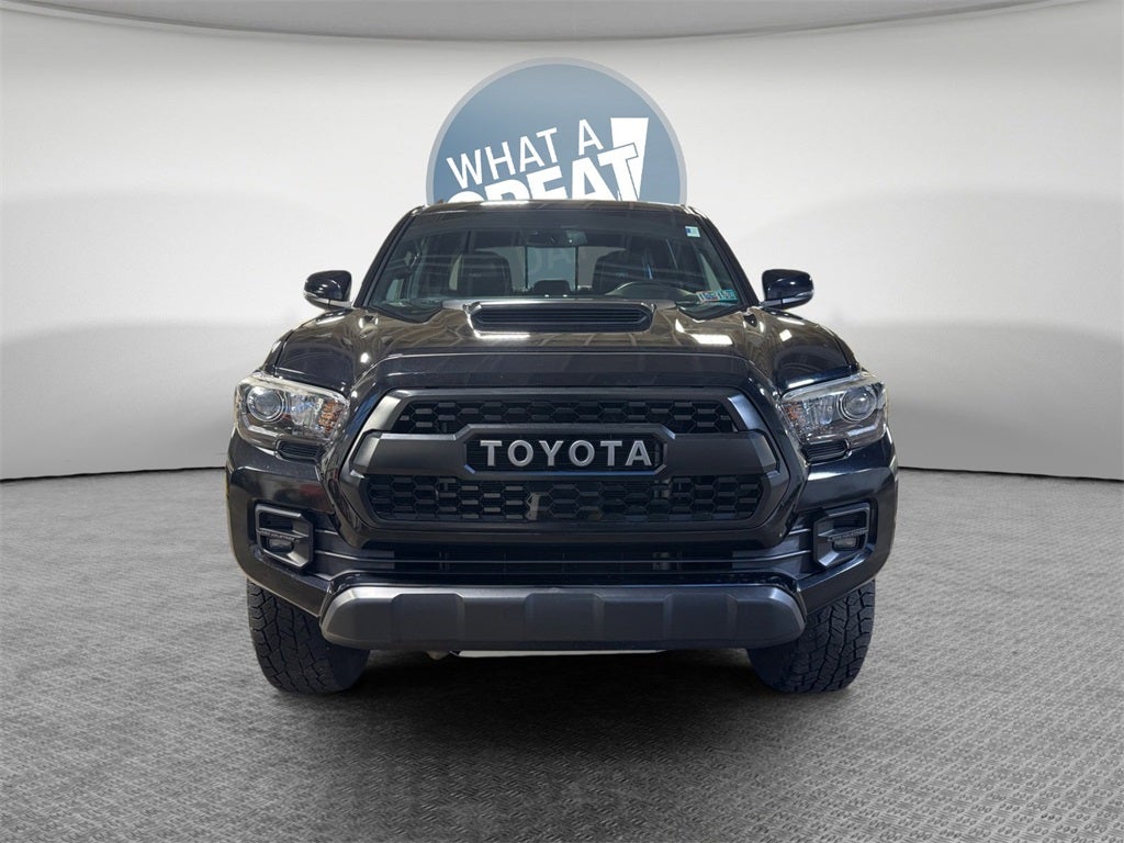 2019 Toyota Tacoma TRD Pro V6