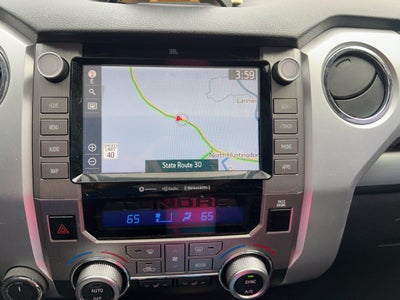 2020 Toyota Tundra TRD Pro