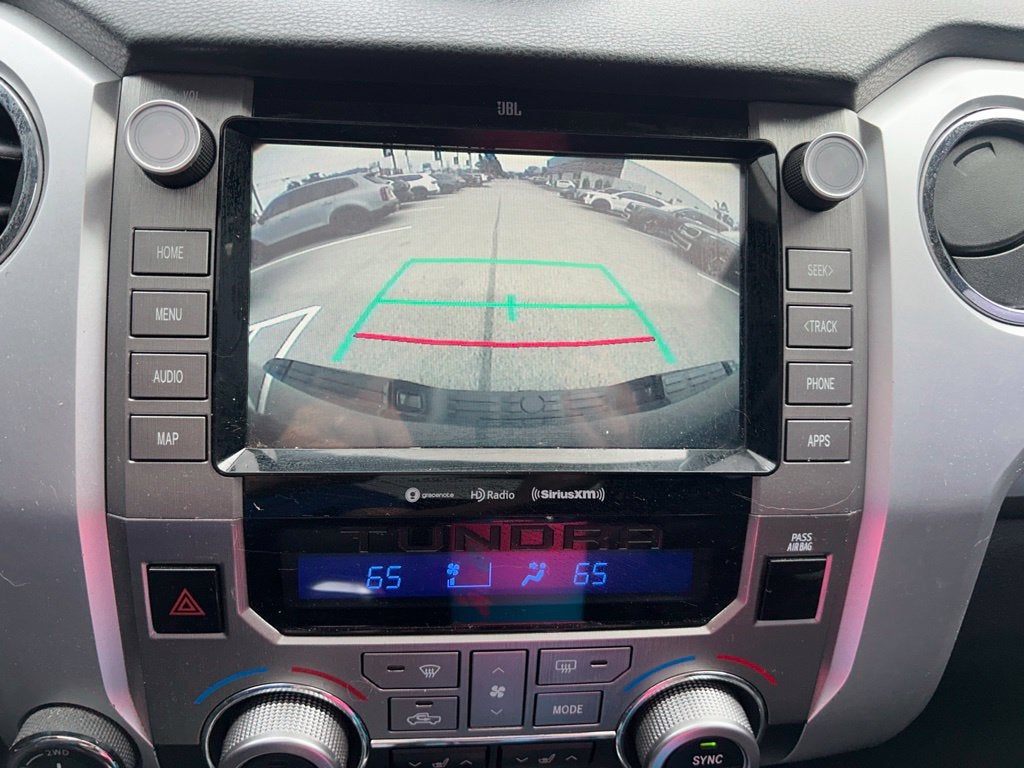 2020 Toyota Tundra TRD Pro
