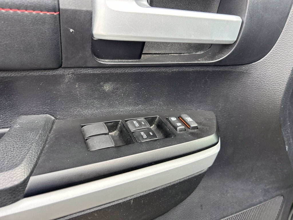 2020 Toyota Tundra TRD Pro