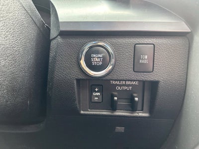 2020 Toyota Tundra TRD Pro