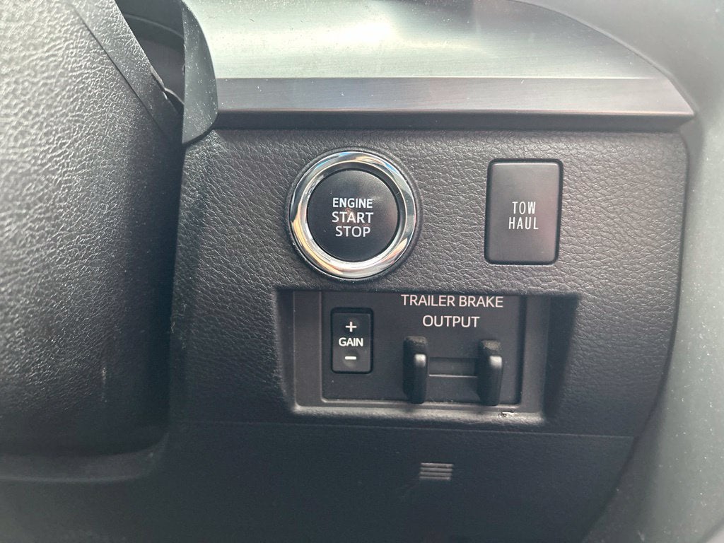 2020 Toyota Tundra TRD Pro