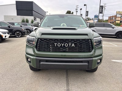 2020 Toyota Tundra TRD Pro