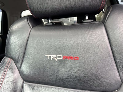 2020 Toyota Tundra TRD Pro