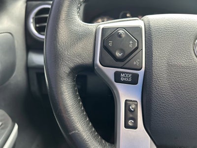 2020 Toyota Tundra TRD Pro