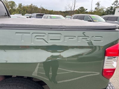 2020 Toyota Tundra TRD Pro
