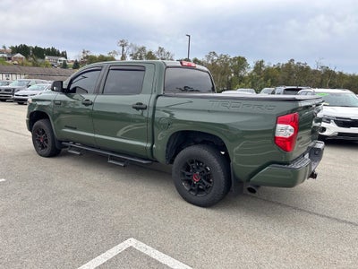 2020 Toyota Tundra TRD Pro