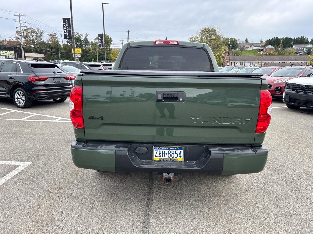 2020 Toyota Tundra TRD Pro