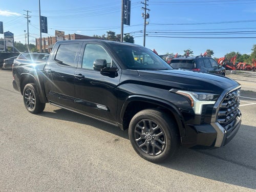 2023 Toyota Tundra Platinum