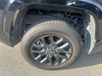 2023 Toyota Tundra Platinum