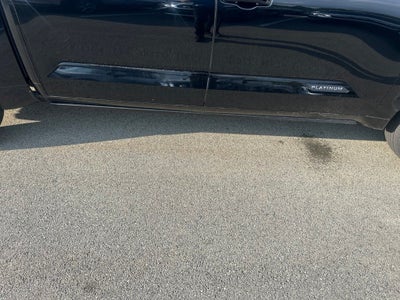 2023 Toyota Tundra Platinum