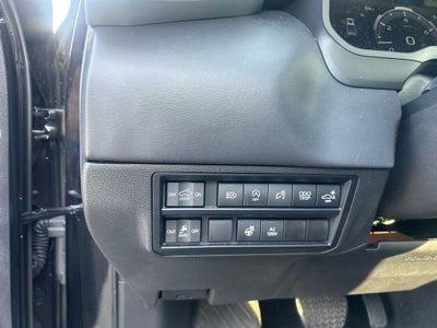 2023 Toyota Tundra Platinum