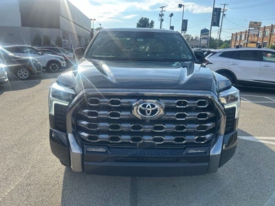 2023 Toyota Tundra Platinum